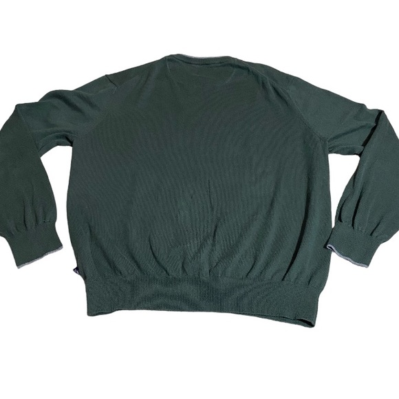 Lincs DC & Co green sweater - Picture 3 of 3